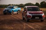 Mitsubishi Triton GLS Double Cab 2015 года (AU)